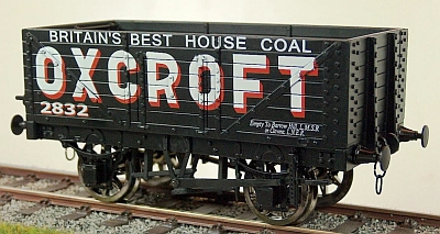 G1 Oxcroft Wagon