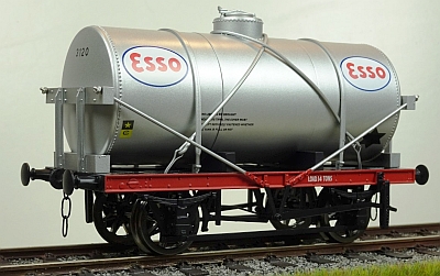 G1 Esso Tanker